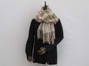 Echarpe Cashmere FRASER - Imagen 2