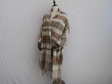 Echarpe Cashmere FRASER