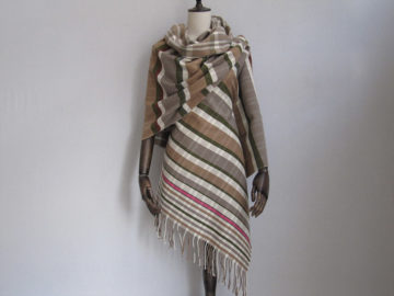 Echarpe cashmere BEAN