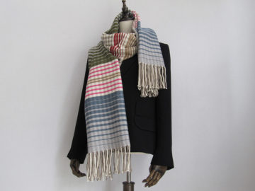 Echarpe Cashmere NORONHA - Imagen 2